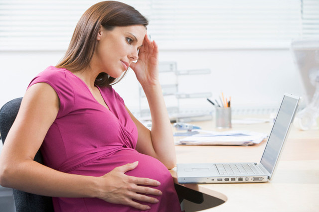 Трудовой кодекс, беременность и работа