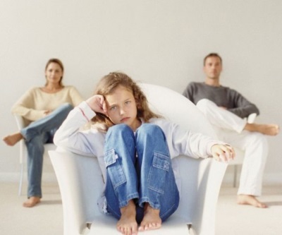 Порядок общения с ребенком после развода, влияние на психику, как сказать ребенку о разводе родителей