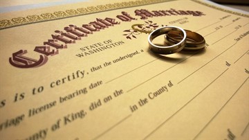 Брак и развод в США - как регистрируются отношения в Америке