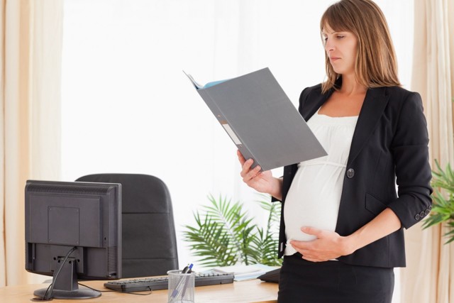Трудовой кодекс, беременность и работа