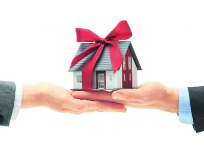 Налог на дарение недвижимости не родственнику: особенности