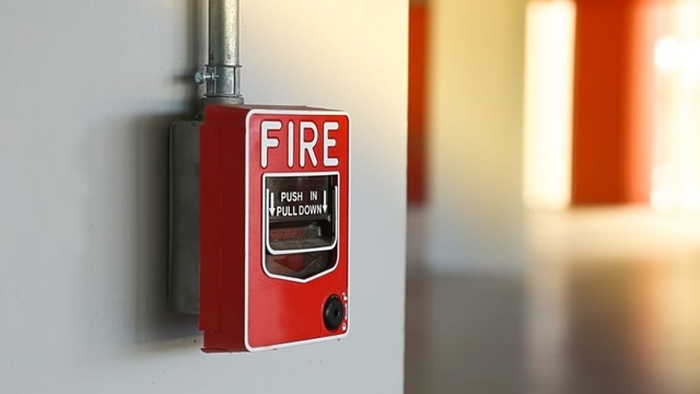Акт комплексной проверки пожарной сигнализации